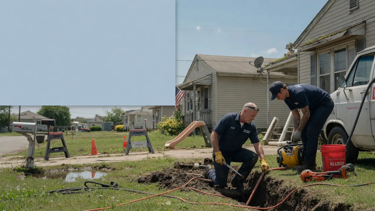 Emergency Plumber in Surprise, NE near me